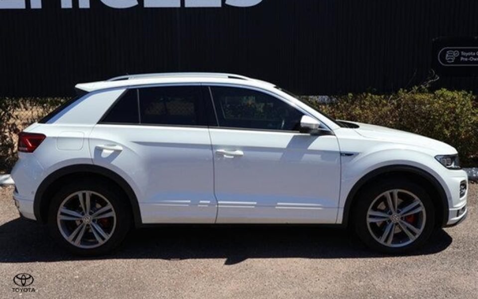 2020 Volkswagen T-Roc 140TSI Sport