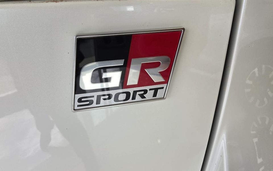 2023 Toyota Landcruiser GR-S
