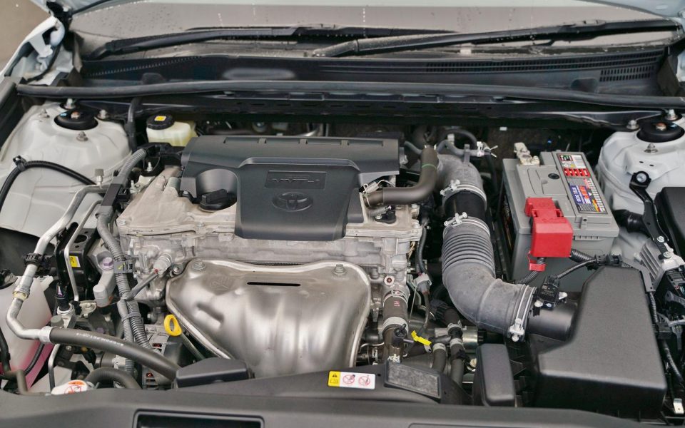 2018 Toyota Camry Ascent Sport
