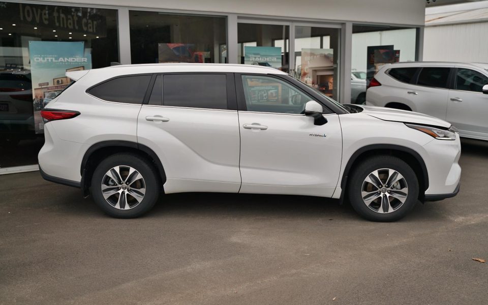 2023 Toyota Kluger GXL