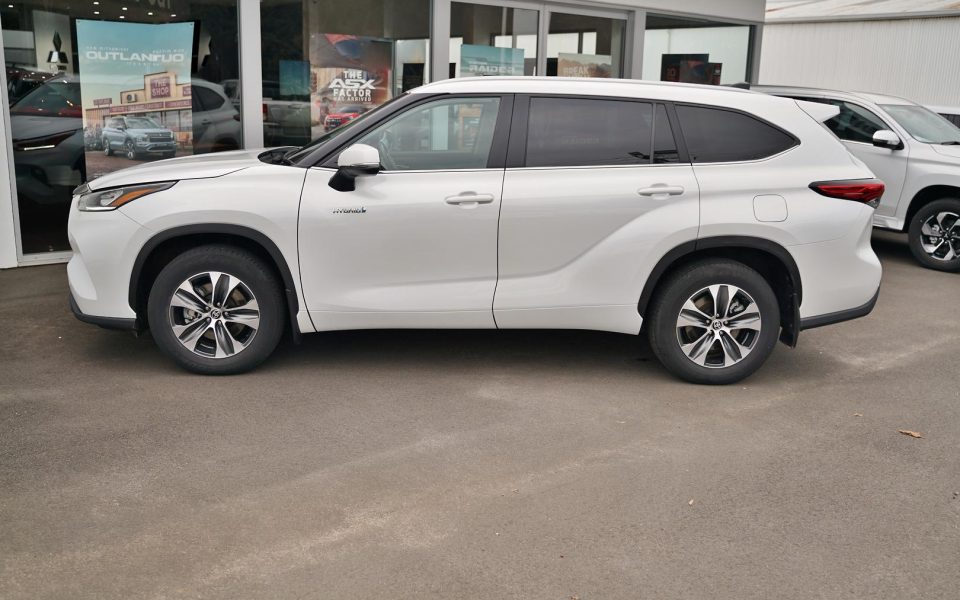 2023 Toyota Kluger GXL