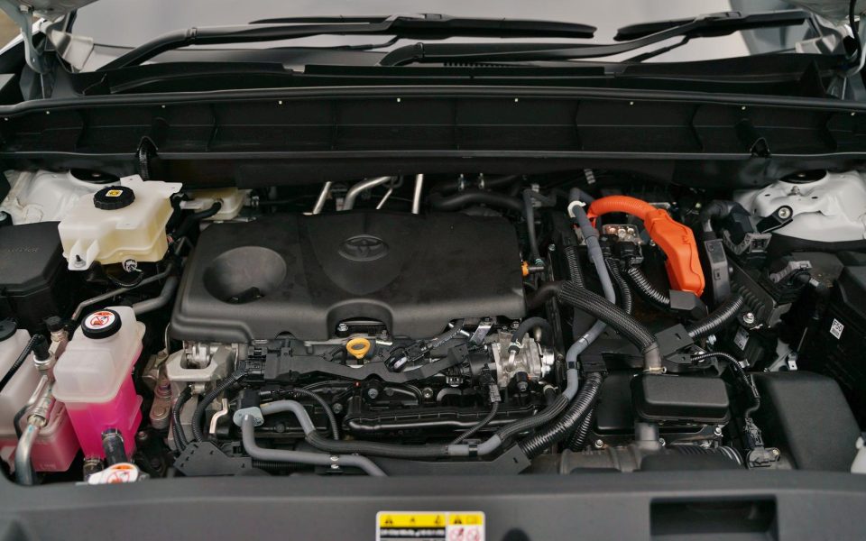 2023 Toyota Kluger GXL
