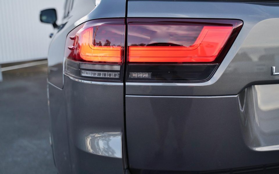 2024 Toyota Landcruiser VX
