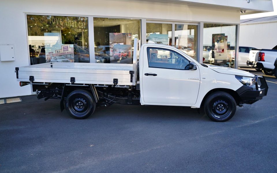 2024 Toyota Hilux WM