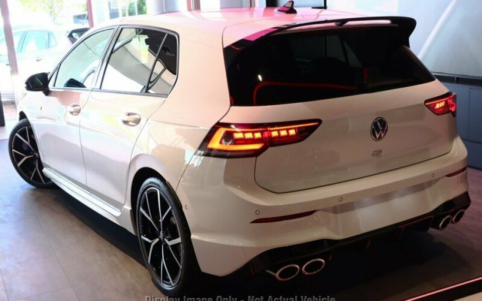 2026 Volkswagen Golf R DSG 4MOTION Hatchback (Pure White) New Car