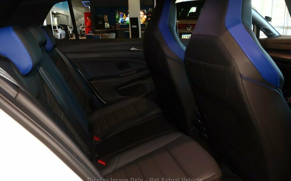 2026 Volkswagen Golf R DSG 4MOTION Hatchback (Pure White) New Car
