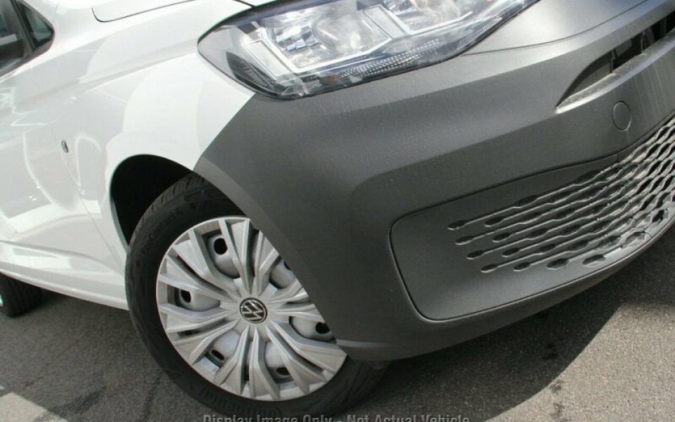 2026 Volkswagen Caddy TDI320 Cargo Maxi DSG Van (Candy White) New Car