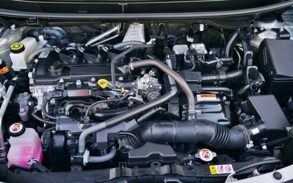2024 Toyota Yaris Cross Hybrid GXL