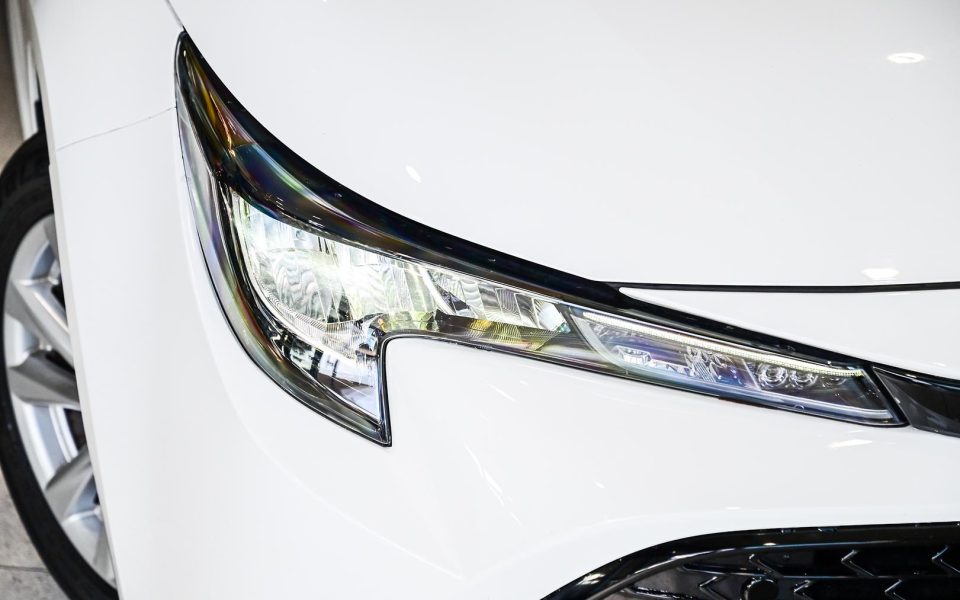 2024 Toyota Corolla Ascent Sport