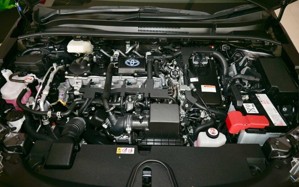 2021 Toyota Corolla Hatch Hybrid SX