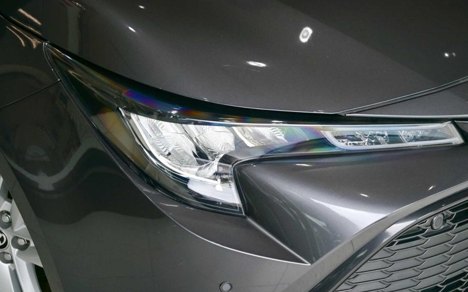 2021 Toyota Corolla Hatch Hybrid SX