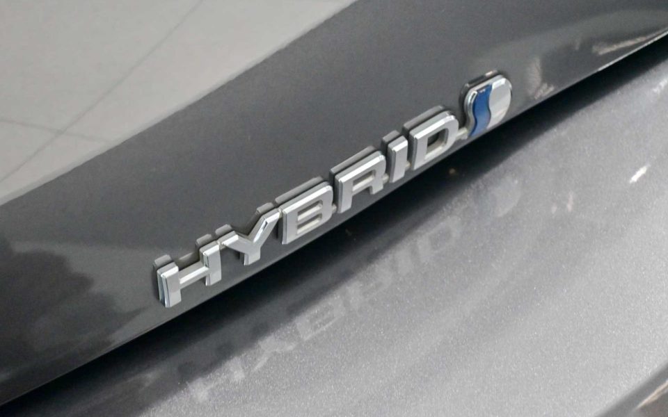 2021 Toyota Corolla Hatch Hybrid SX