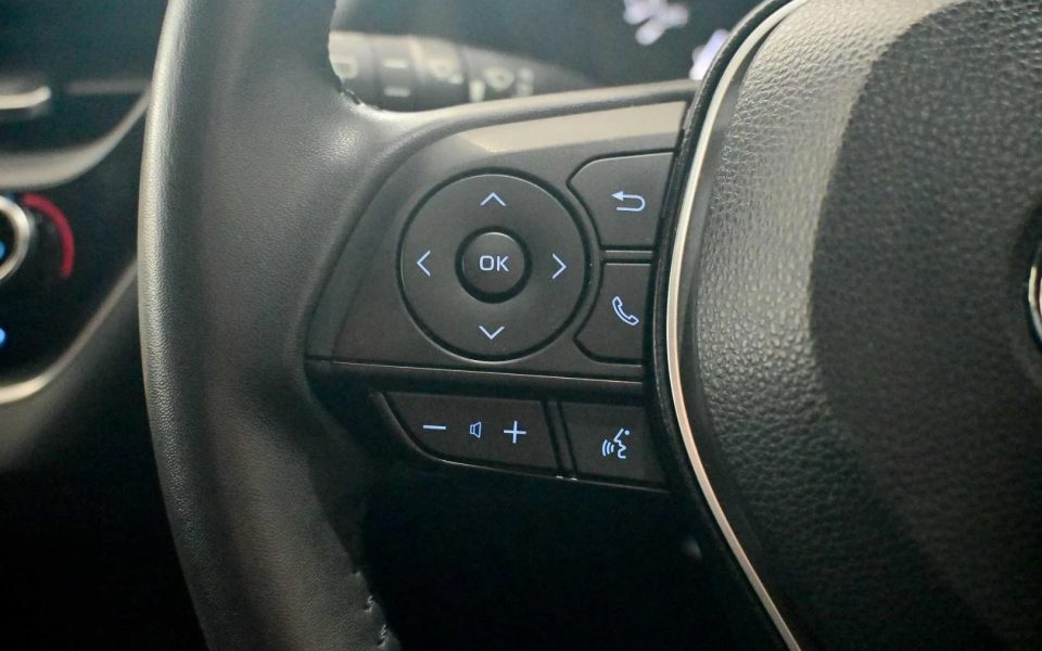 2021 Toyota Corolla Hatch Hybrid SX
