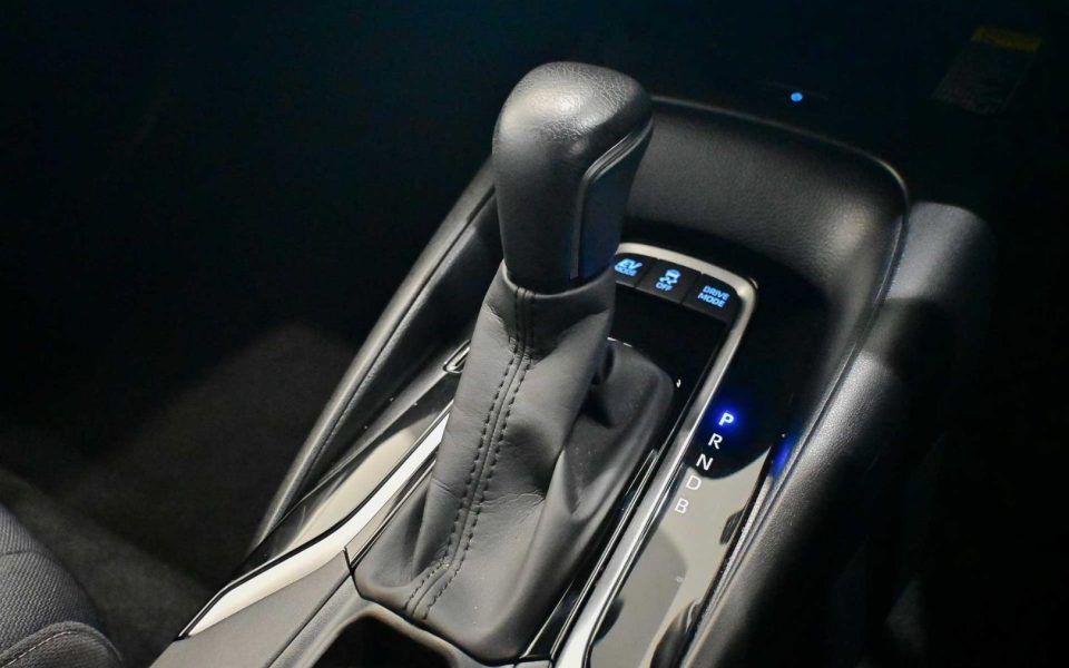 2021 Toyota Corolla Hatch Hybrid SX