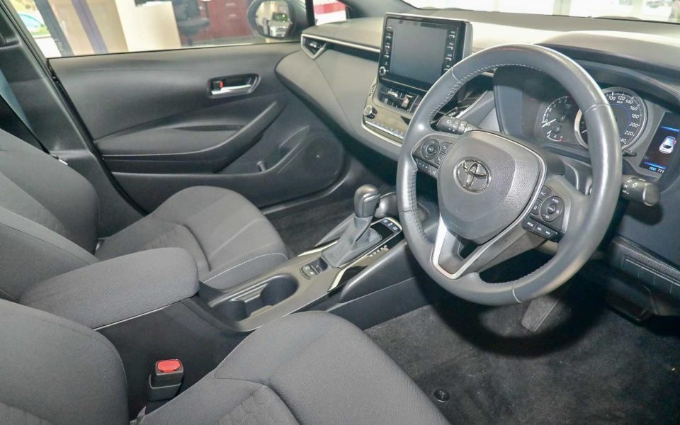 2021 Toyota Corolla Hatch Hybrid SX