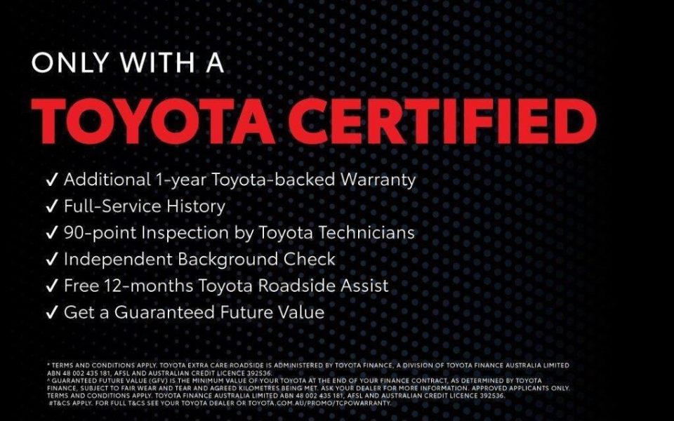 2026 Toyota Hilux 4x4 SR5+