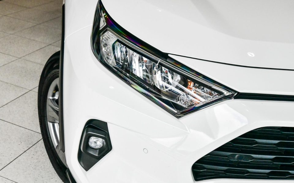 2024 Toyota RAV4 GX 2WD