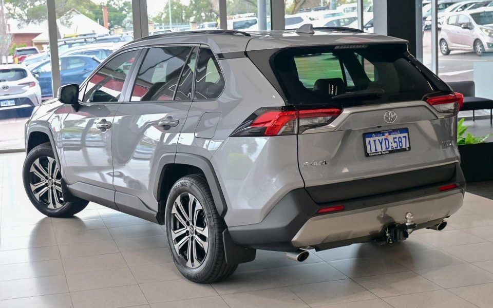 2024 Toyota RAV4 Hybrid Cruiser AWD