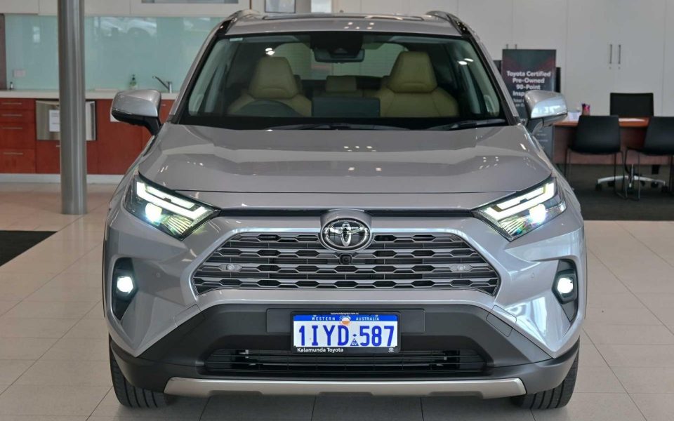 2024 Toyota RAV4 Hybrid Cruiser AWD