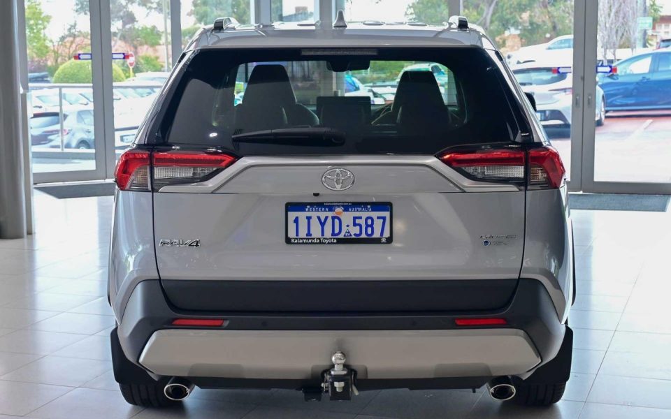 2024 Toyota RAV4 Hybrid Cruiser AWD