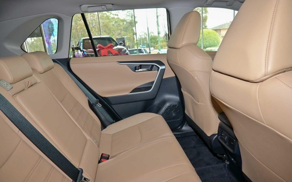 2024 Toyota RAV4 Hybrid Cruiser AWD