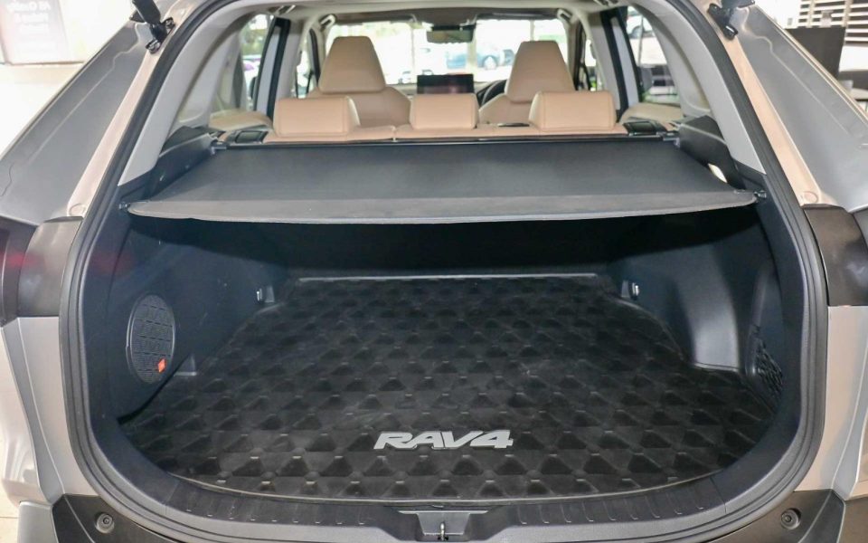 2024 Toyota RAV4 Hybrid Cruiser AWD