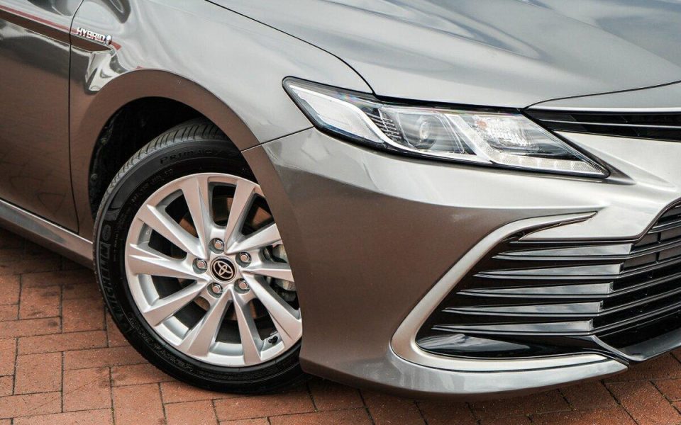 2023 Toyota Camry Hybrid Ascent