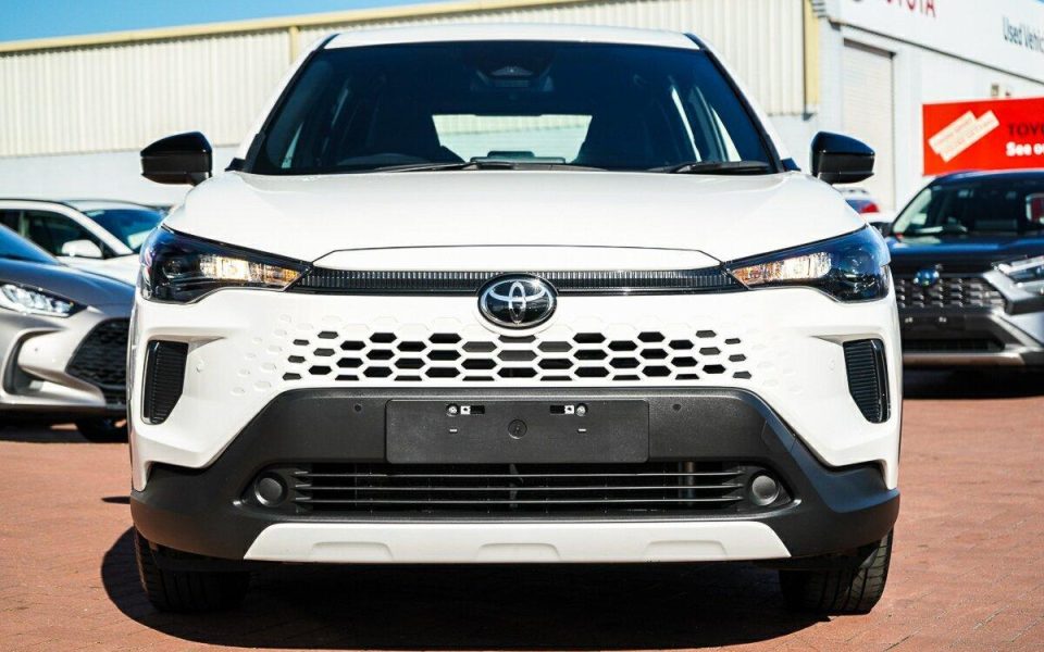 2025 Toyota Corolla Cross HV GX