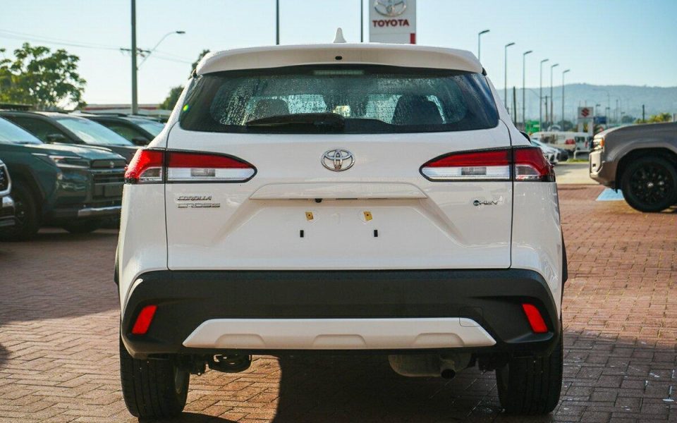 2025 Toyota Corolla Cross GX