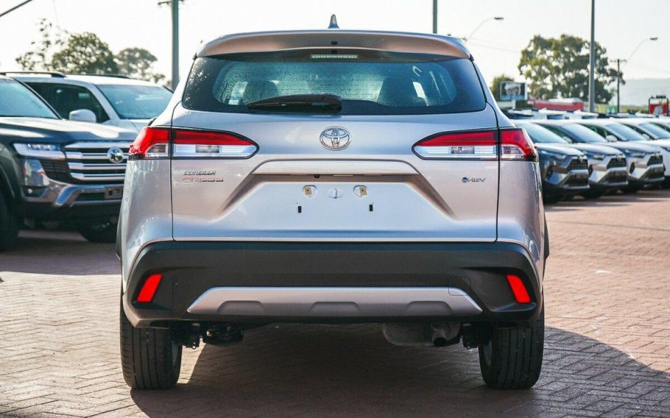 2025 Toyota Corolla Cross HV GX