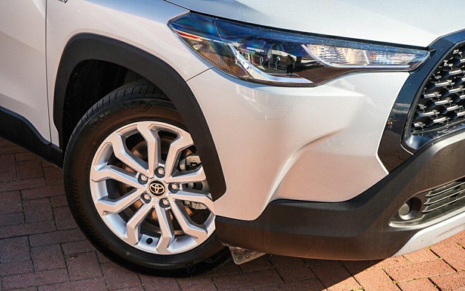 2025 Toyota Corolla Cross GX