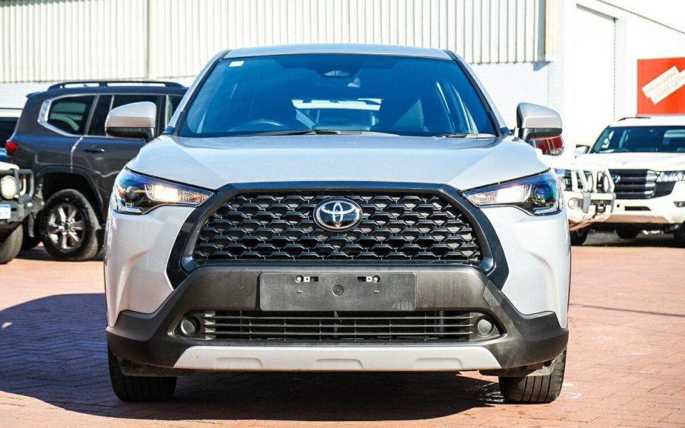 2025 Toyota Corolla Cross GX