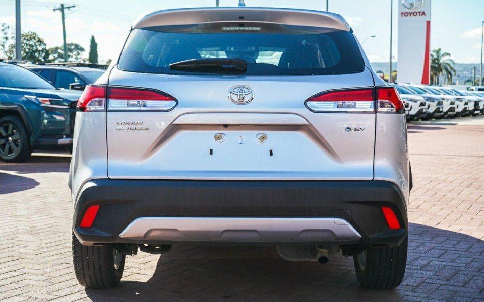 2025 Toyota Corolla Cross GX