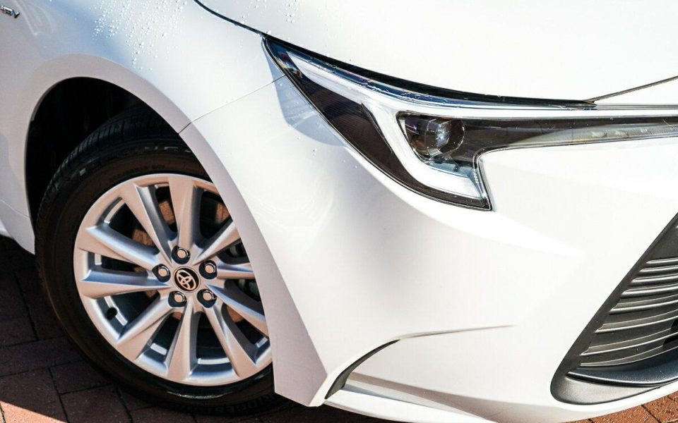 2025 Toyota Corolla Ascent Sport
