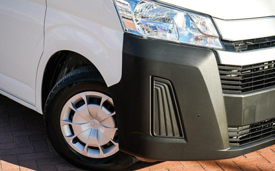 2023 Toyota Hiace LWB