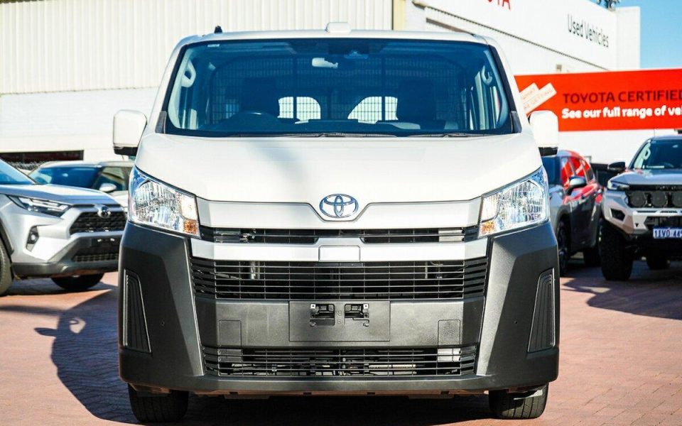 2023 Toyota Hiace LWB