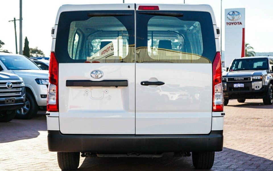 2023 Toyota Hiace LWB
