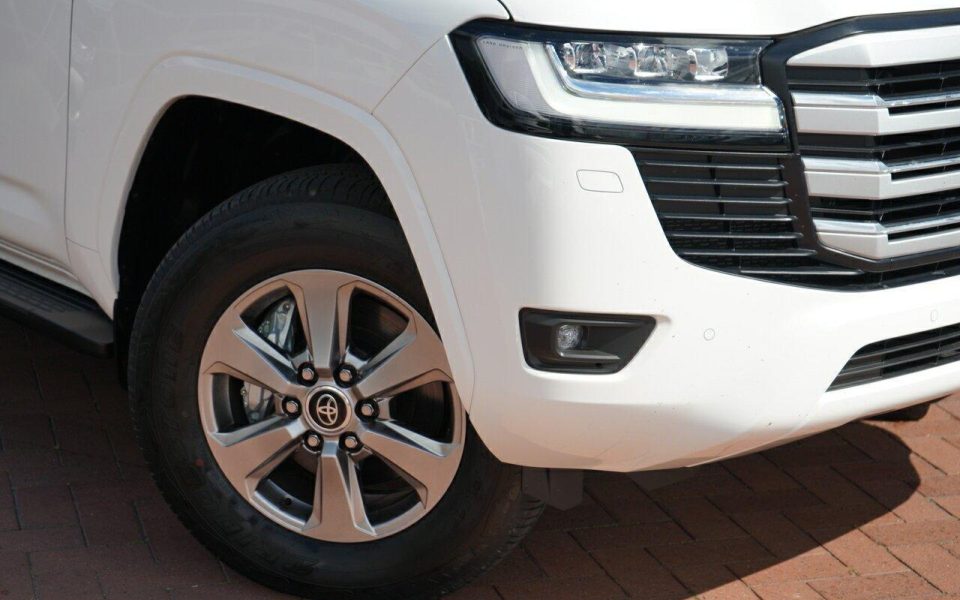 2026 Toyota Landcruiser Sahara