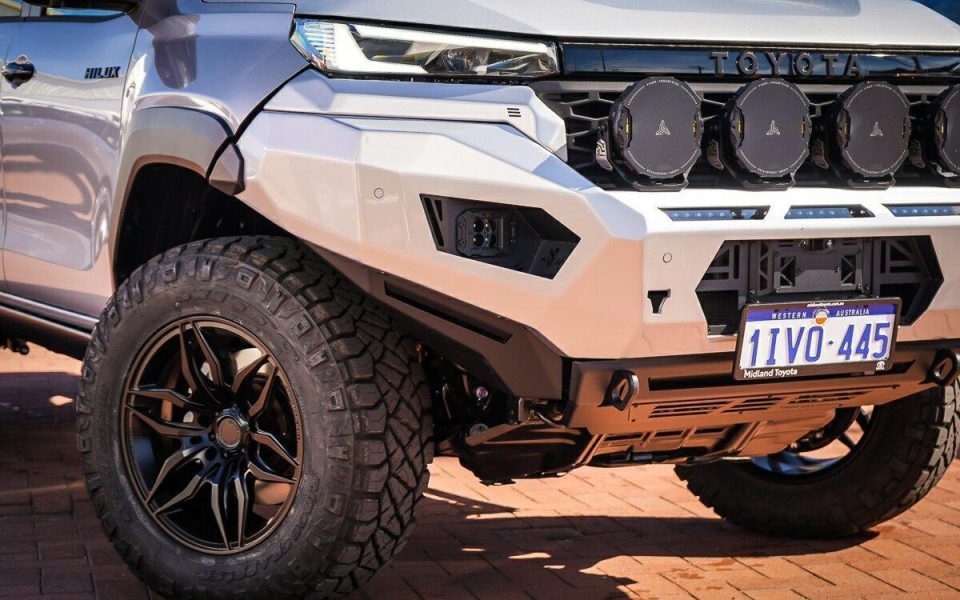 2025 Toyota Hilux 4x4 SR5