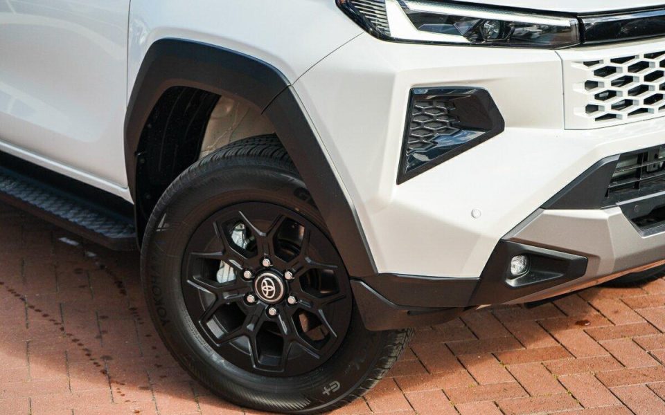 2026 Toyota Hilux 4x4 Rogue