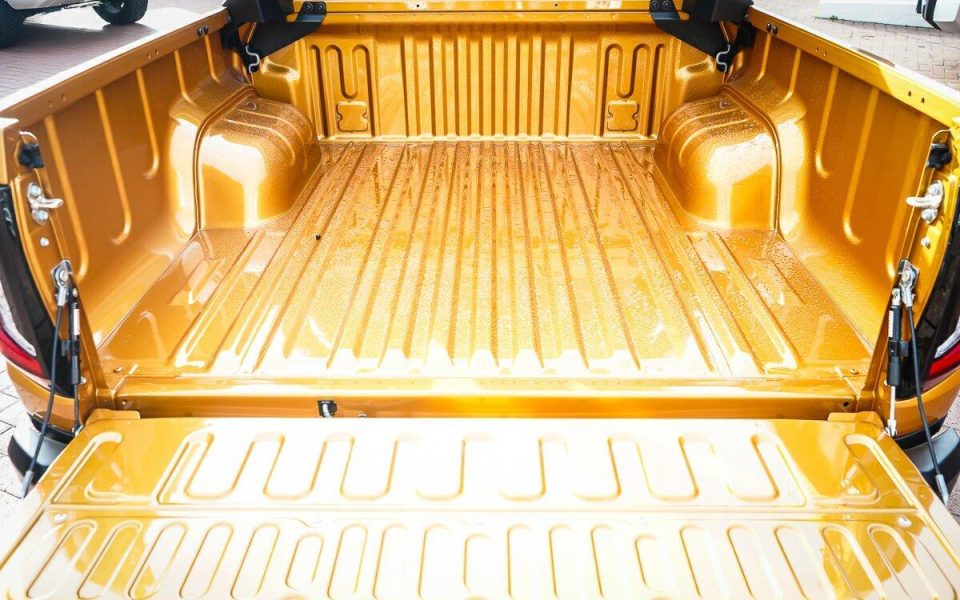 2026 Toyota Hilux 4x4 SR5+