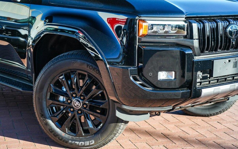 2026 Toyota Landcruiser Prado Kakadu