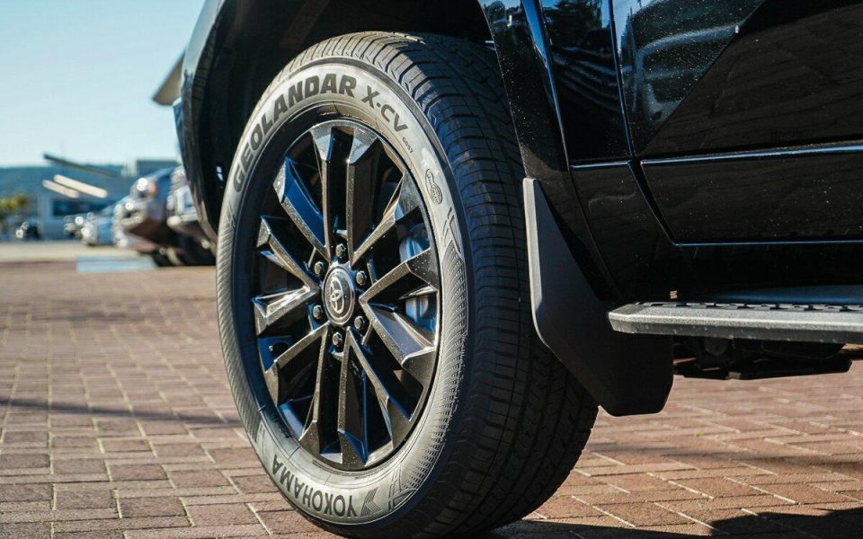 2026 Toyota Landcruiser Prado Kakadu