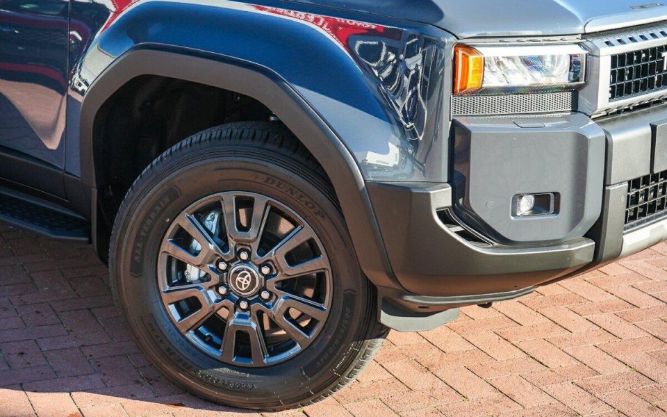 2026 Toyota Landcruiser Prado GXL