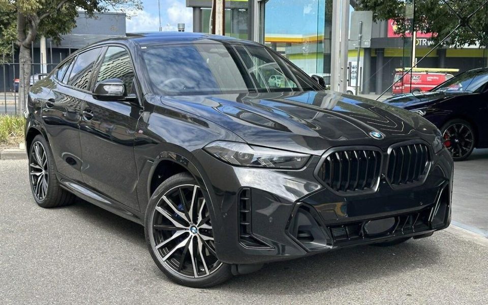 2025 BMW X6 xDrive40i M Sport G06 LCI Auto AWD