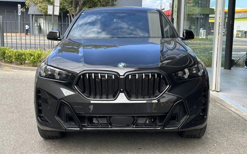 2025 BMW X6 xDrive40i M Sport G06 LCI Auto AWD