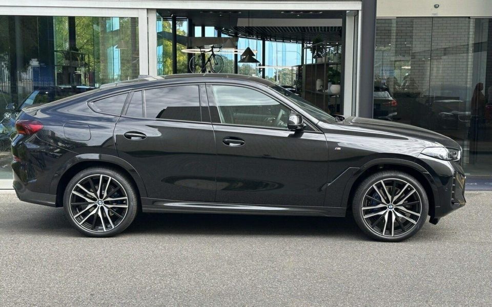 2025 BMW X6 xDrive40i M Sport G06 LCI Auto AWD