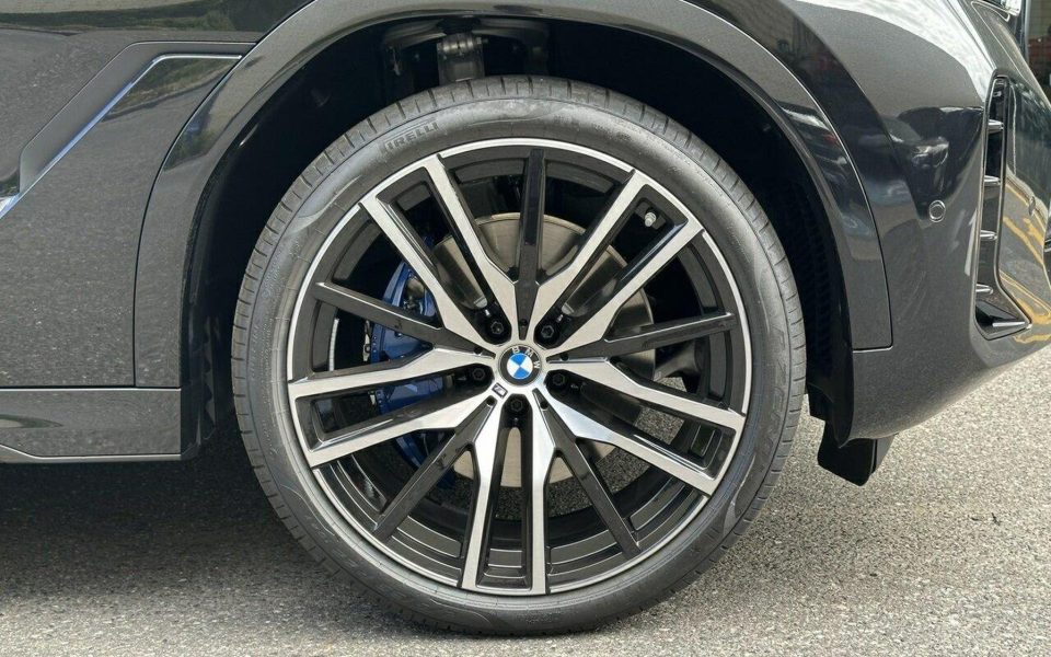 2025 BMW X6 xDrive40i M Sport G06 LCI Auto AWD