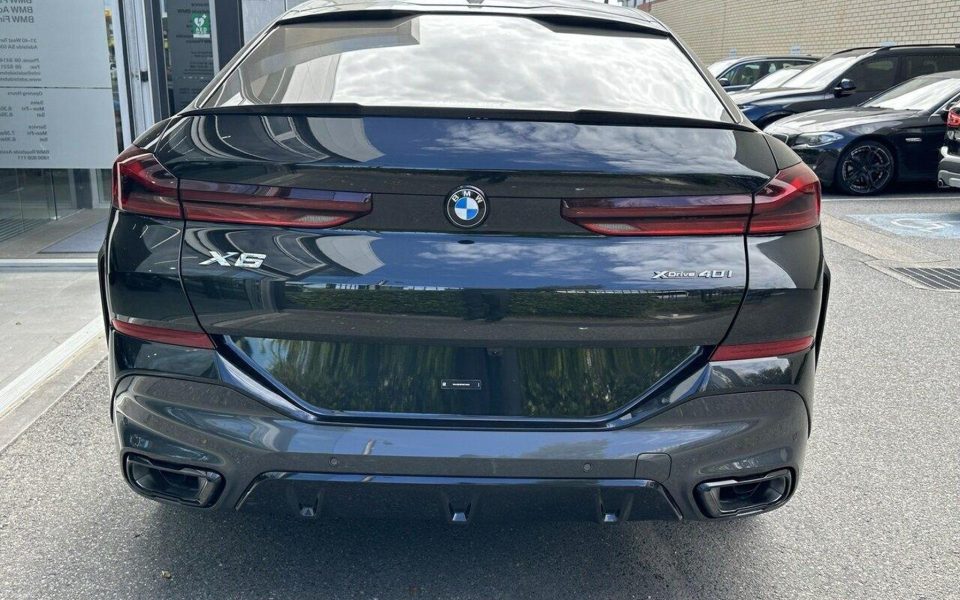 2025 BMW X6 xDrive40i M Sport G06 LCI Auto AWD