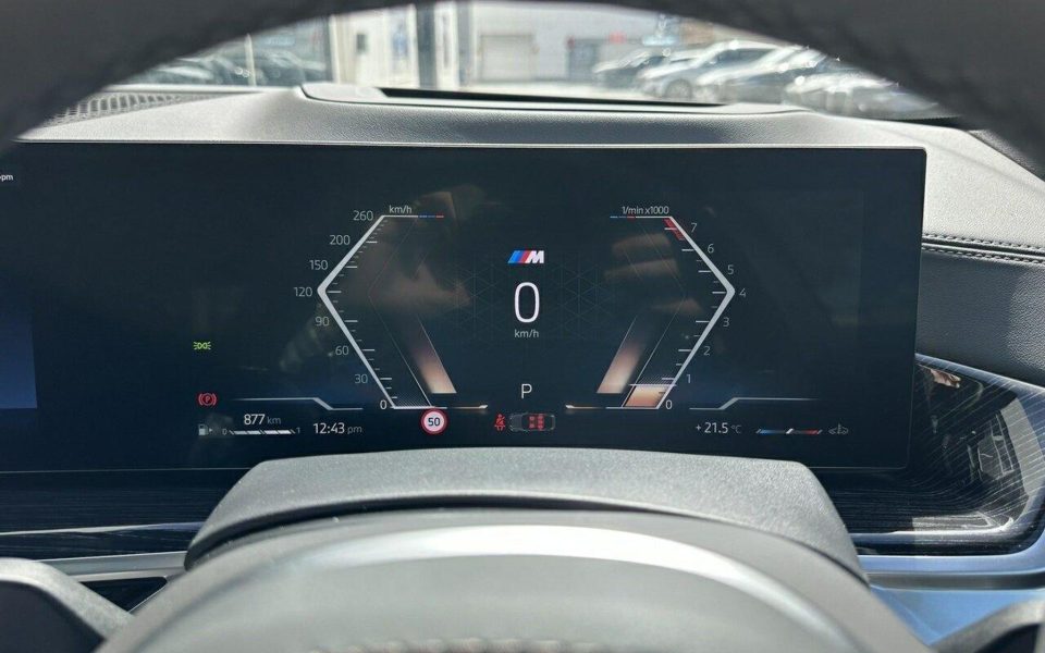 2025 BMW X6 xDrive40i M Sport G06 LCI Auto AWD